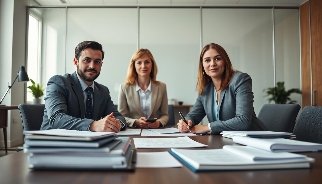 Commercial agreement discussion