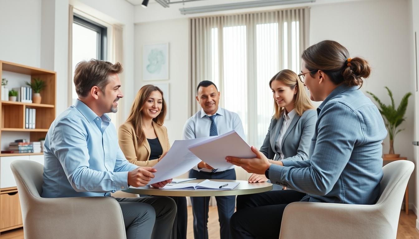 Business compliance process