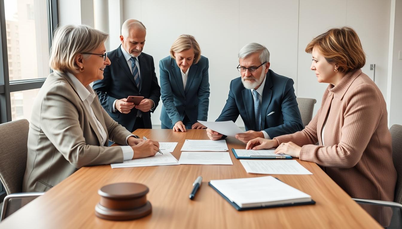 Contract review and legal advisory for business owners