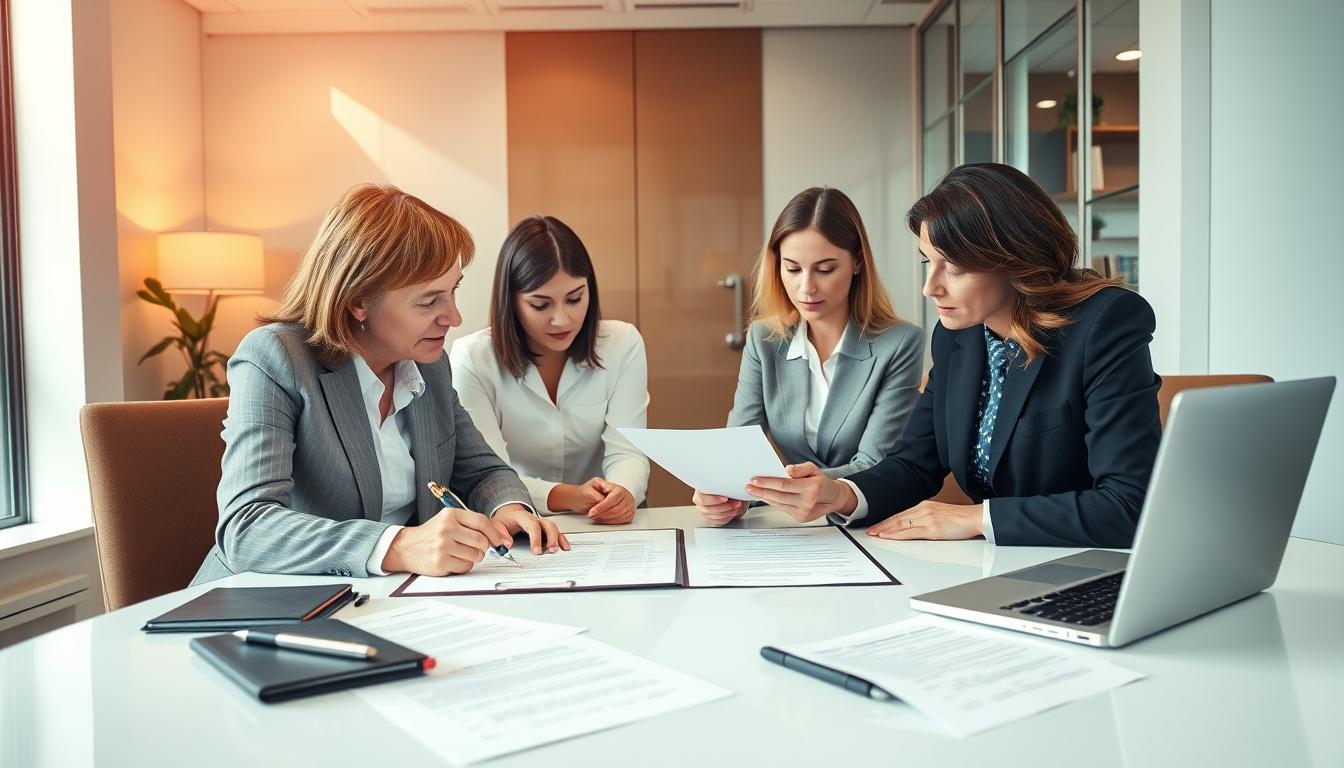 Startup contract planning